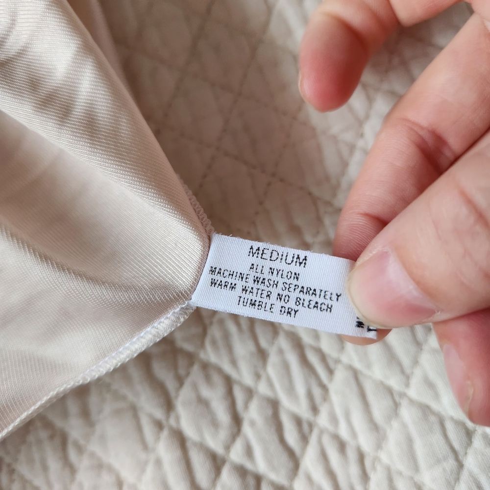 Peignoir Floor Length Champagne Robe - Picture 4 of 4